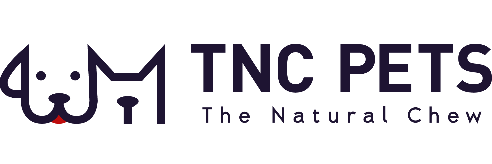 TNC PETS The Natural Chew - logo