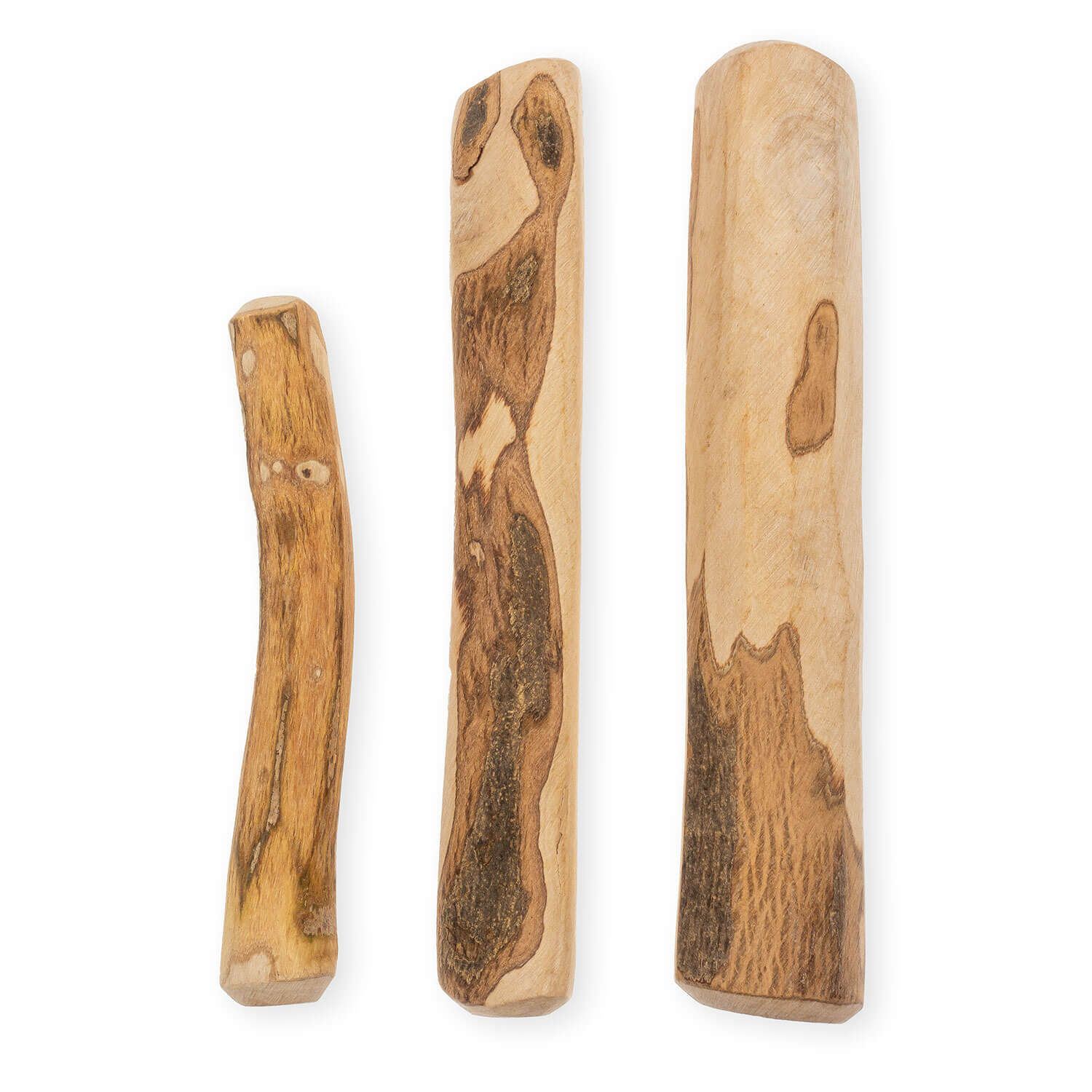 TNC PETS Olive wood chew stick for dogs - sizes