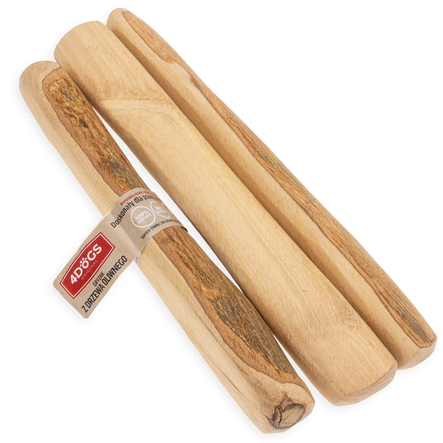 TNC PETS Olive wood chew stick for dogs