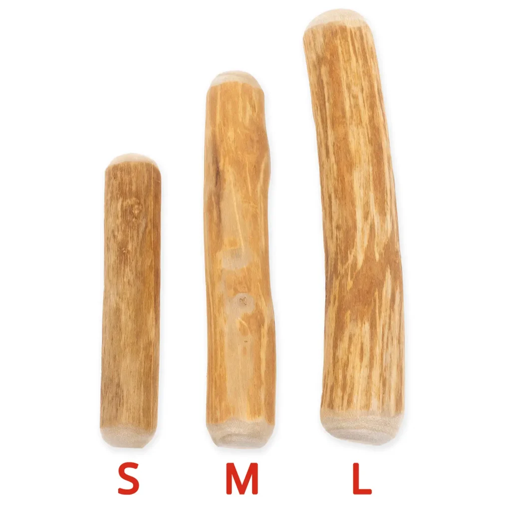 Ceylon Cinnamon Tree Chew - sizes